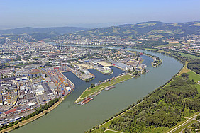 Flugplatz Linz