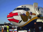 Weihnachtsflieger