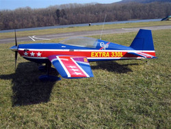 Extra 330L von Walter Pirngruber