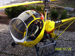 Schweizer 300C von Hubert Wörndl