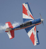 Yak 54 Russian Thunder