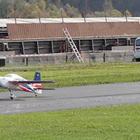 422 Extra Erstflug3